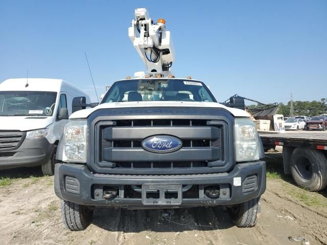 2012 Ford F450 Super Duty