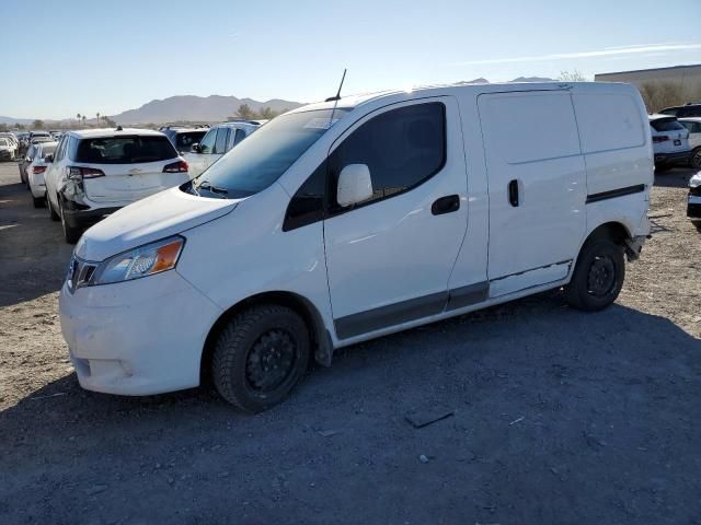 2019 Nissan NV200 2.5S