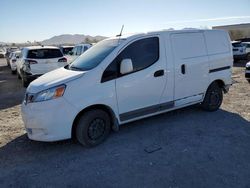 Salvage trucks for sale at Las Vegas, NV auction: 2019 Nissan NV200 2.5S