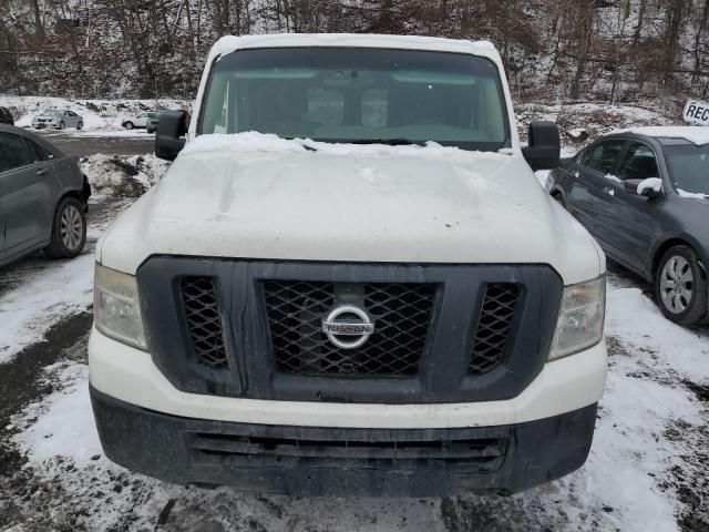 2012 Nissan NV 1500