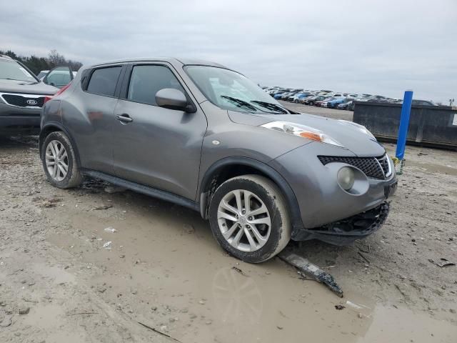 2011 Nissan Juke S