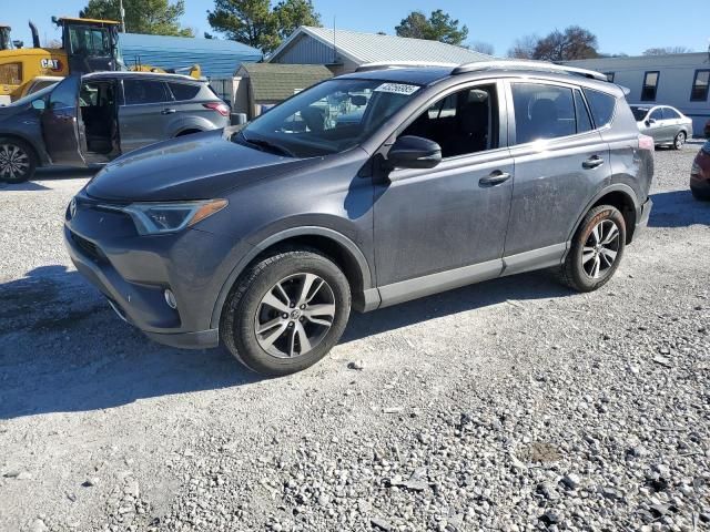 2016 Toyota Rav4 XLE