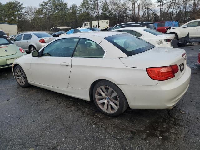 2011 BMW 328 I Sulev