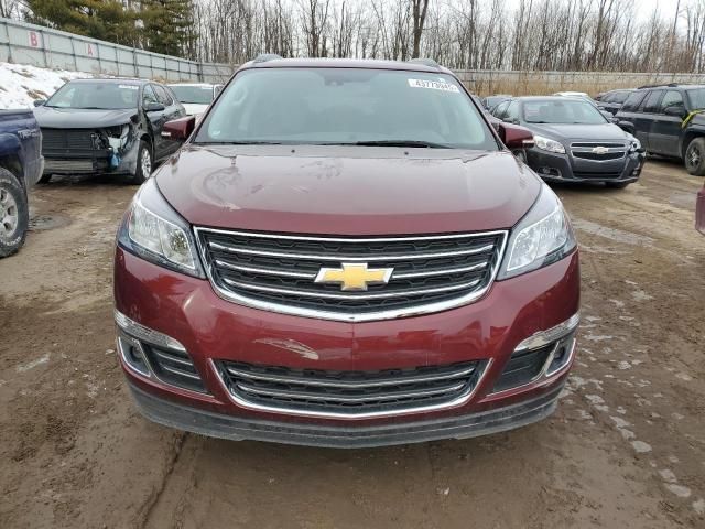 2017 Chevrolet Traverse Premier