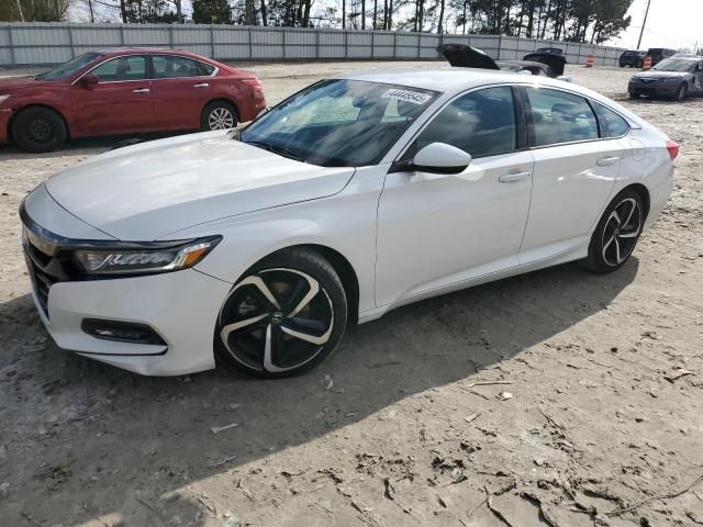 2018 Honda Accord Sport