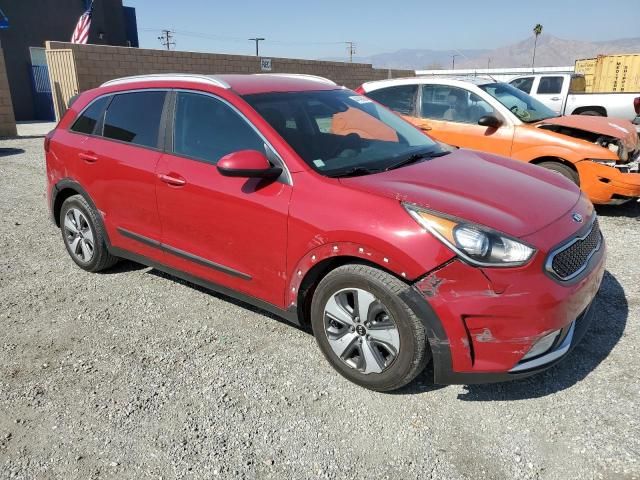 2017 KIA Niro FE