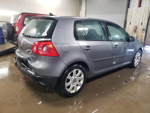 2008 Volkswagen Rabbit