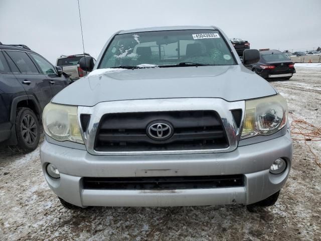 2005 Toyota Tacoma Access Cab