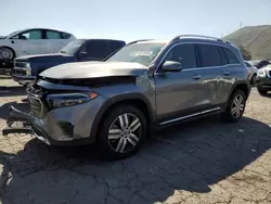 Salvage cars for sale at Colton, CA auction: 2023 Mercedes-Benz EQB 300 4matic