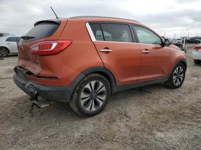 2011 KIA Sportage EX