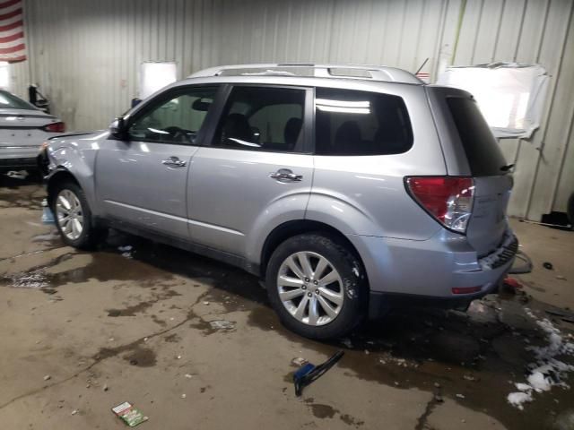 2012 Subaru Forester Touring