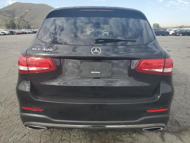 2019 Mercedes-Benz GLC 300