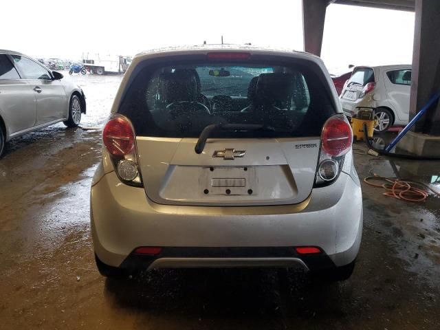 2013 Chevrolet Spark 1LT