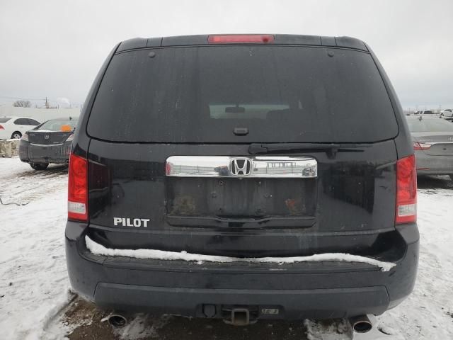 2009 Honda Pilot EXL