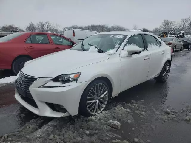 2016 Lexus IS 300