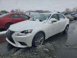 Vehiculos salvage en venta de Copart Glassboro, NJ: 2016 Lexus IS 300