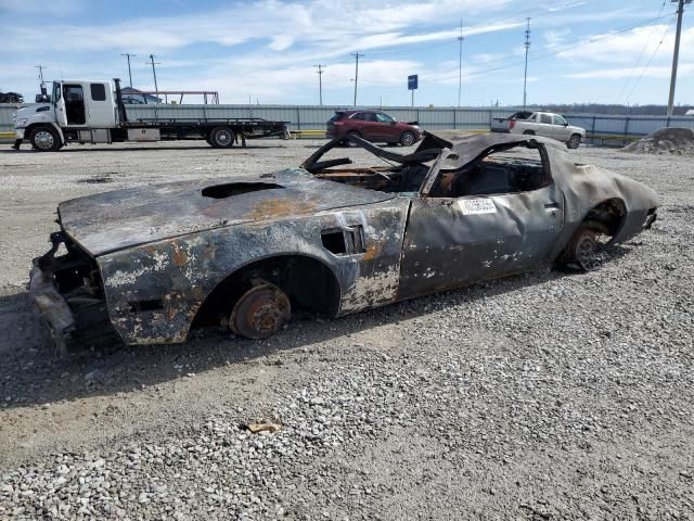 1977 Pontiac Firebird