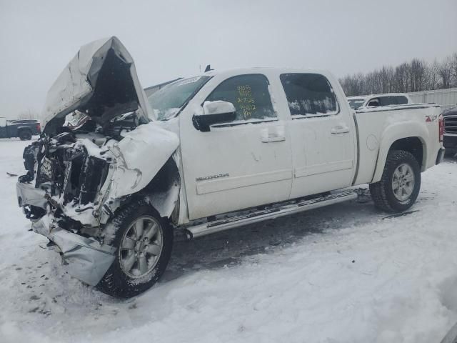 2011 GMC Sierra K1500 SLT