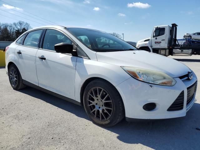 2014 Ford Focus S