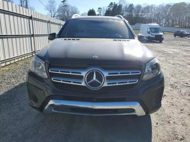 2017 Mercedes-Benz GLS 450 4matic