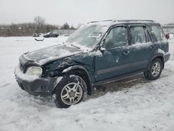 Salvage cars for sale at Columbia Station, OH auction: 1998 Honda CR-V EX