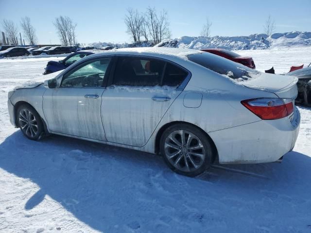 2014 Honda Accord Sport