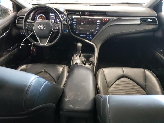 2019 Toyota Camry Hybrid