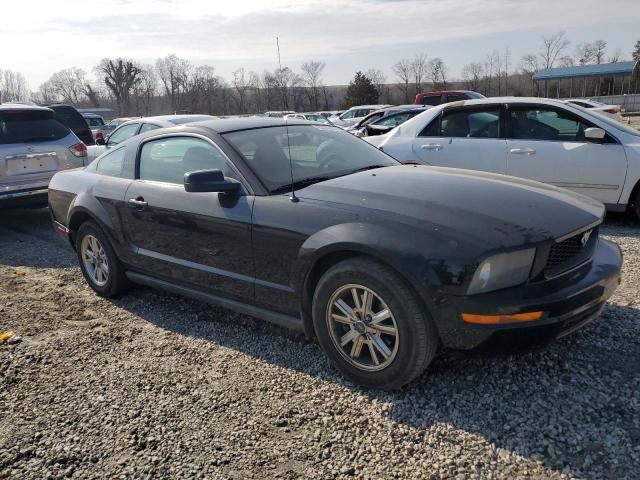 2008 Ford Mustang