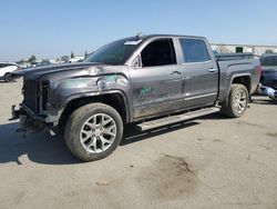 SUV salvage a la venta en subasta: 2015 GMC Sierra K1500 SLT