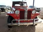 1948 Willys Jeepster