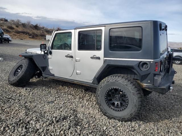 2009 Jeep Wrangler Unlimited Rubicon