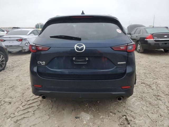 2024 Mazda CX-5 Preferred