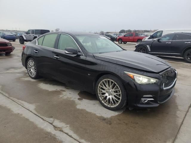 2015 Infiniti Q50 Base