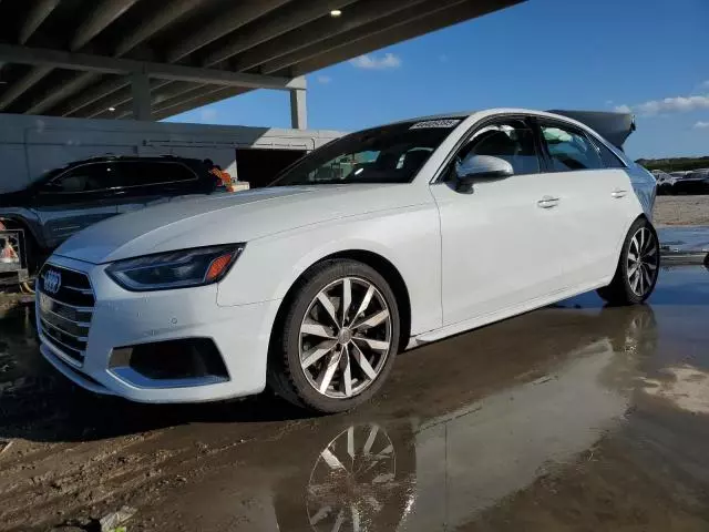 2020 Audi A4 Premium Plus