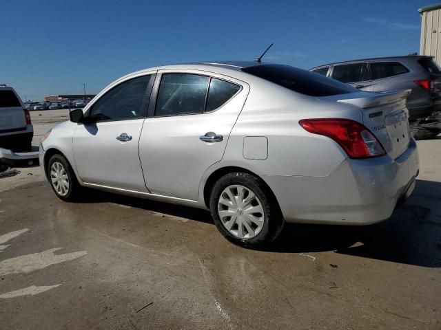 2017 Nissan Versa S