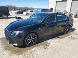 Salvage cars for sale at Memphis, TN auction: 2018 Lexus GS 350 Base