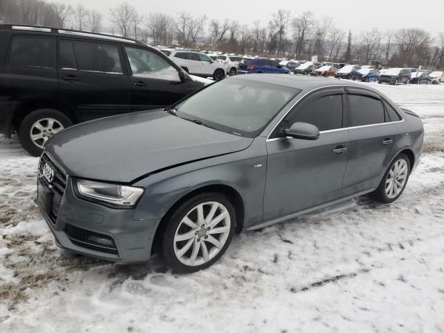 2014 Audi A4 Premium