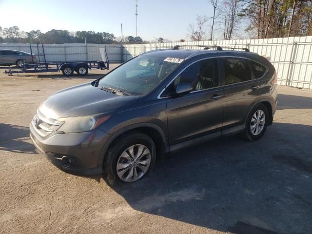 2013 Honda CR-V EXL