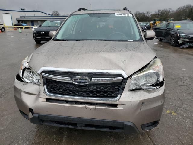 2016 Subaru Forester 2.5I Premium