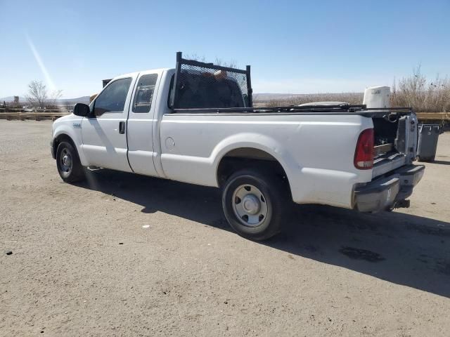 2006 Ford F250 Super Duty