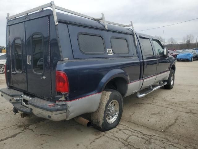 2003 Ford F250 Super Duty