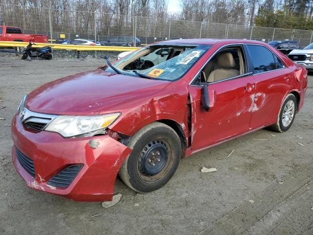 2014 Toyota Camry L