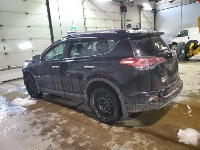 2018 Toyota Rav4 Limited