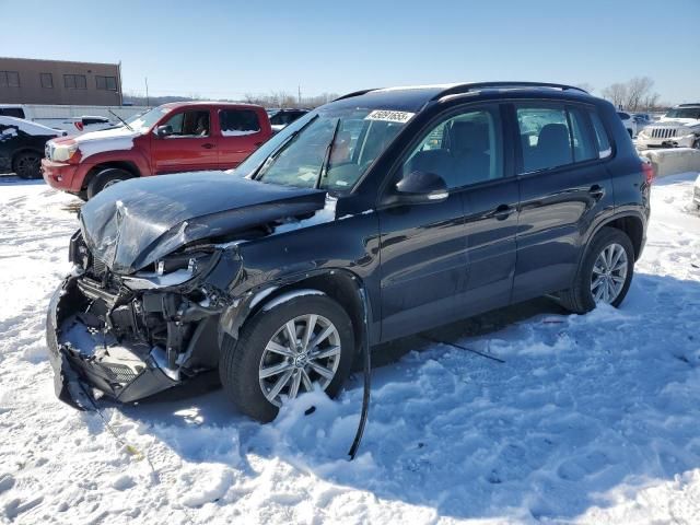 2017 Volkswagen Tiguan S