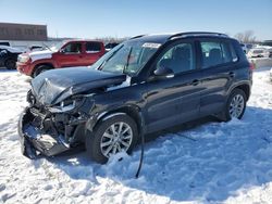 2017 Volkswagen Tiguan S en venta en Kansas City, KS