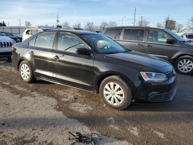 2013 Volkswagen Jetta Base