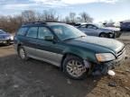 2002 Subaru Legacy Outback Limited