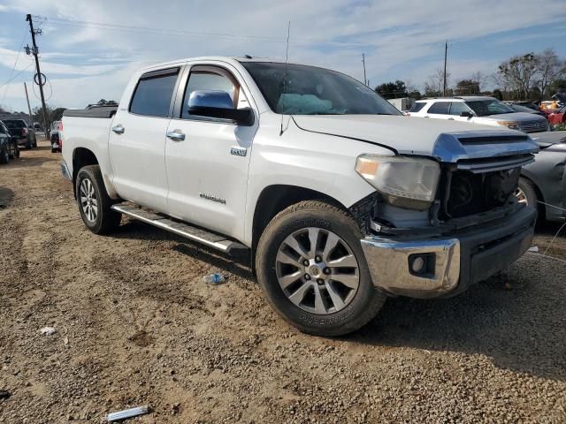 2016 Toyota Tundra Crewmax Limited