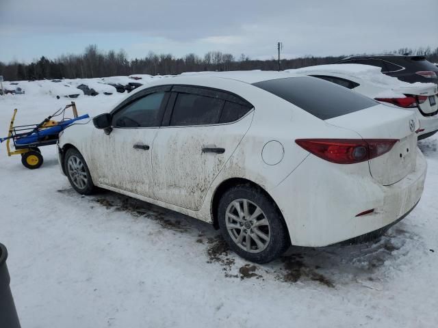 2017 Mazda 3 Touring