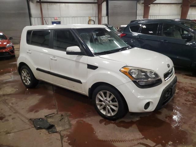 2012 KIA Soul +